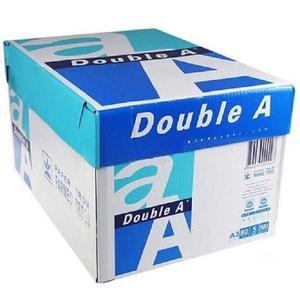 Papel de Copia A4 70 80 GSM Directo de Fábrica Papel para Fotocopiadora Papel de Oficina - Product Image 1