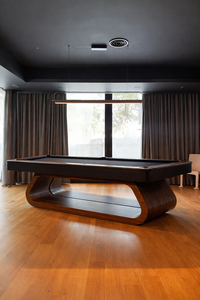 Takamak with negroni top Custom Durable High-Speed Felt Wrapped Synthetic Outsole English Pool Table for Indoor Use - Product Image 5