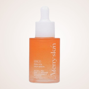 Suero facial coreano K-Beauty Meriskin Tangerine Peel PDRN Vita Drop Serum 30ml Hecho en Corea Unisex - Product Image 2