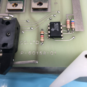 Pantalla de Datos Robot 10 P-60158-01 de Unicom Automation - Equipo y Piezas de Semiconductores de Confianza de Marca Global - Product Image 3
