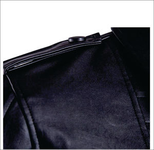 เสื้อแจ็คเก็ตฤดูหนาวสำหรับผู้ใหญ่ ดีไซน์แฟชั่นคุณภาพสูง คอปกพับได้ รุ่นใหม่ล่าสุด ระบายอากาศได้ดี มีไซส์ใหญ่พิเศษ - Product Image 4