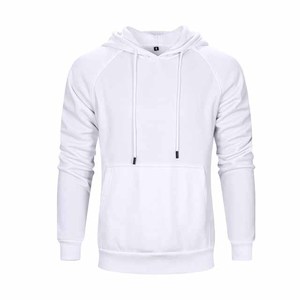 High Quality Custom Men Solid Color Hooded Sweatshirt Regular Fit Cotton French <b>Terry</b> Casual Pullover Autumn Wear <b>Bulk</b> Exporter - Product Image 6