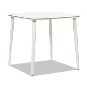 Tavolo da esterno quadrato Santorini da 33,5 pollici - Product Image 4