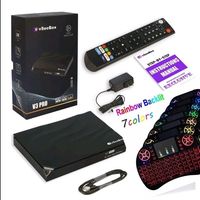 TERBARU 2026 8K Ultra HD Quad Core WiFi6 Android 14 VseeeBoxes V6 Plus Streaming Set Top Box untuk Menonton di Rumah