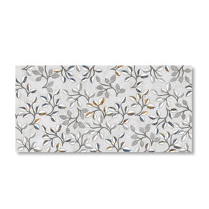 Carreaux de céramique modernes 300x600mm polis et émaillés pour murs intérieurs de cuisine, toilettes et salles de bain - Product Image 2