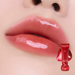 nuse REJU LIP GLOSS 03 APPLE BLENDED 10.5g |   Teinture hydratante pour les lèvres, fini brillant, longue durée, soin des lèvres, cosmétique coréen - Product Image 2