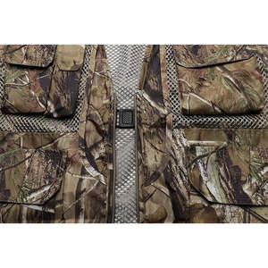 Gilet de chasse camouflage marron pour homme, personnalisé, résistant à l'eau, meilleur prix, best-seller - Product Image 4