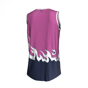 Wholesale Basketball Jerseys Men Plain Basket Ball Jersey Sportswear Polyester Shirts at Cheap Price Sublimated Jersey for Men - Product Image 3