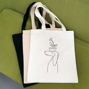 ตัวอย่างฟรี! ซัพพลายเออร์กระเป๋าคลัทช์แบบอีโคสไตล์ประจำชาติที่สามารถปรับแต่งได้ กระเป๋าลายอีโคแบบกำหนดเอง ทำจากผ้าแคนวาสฝ้ายธรรมชาติ 100% - Product Image 2