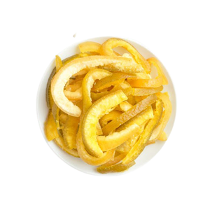 Cáscara de Pomelo Natural OEM/ODM a Granel, Dulce, de Alta Calidad, en Rodajas, Suave y Seca, de Vietnam - Product Image 6