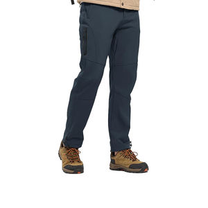 Men Plus Size Printed Outdoor Adventure Softshell Pants Waterproof Windproof Breathable Quick Dry Lightweight Durable Camping - Product Image 1