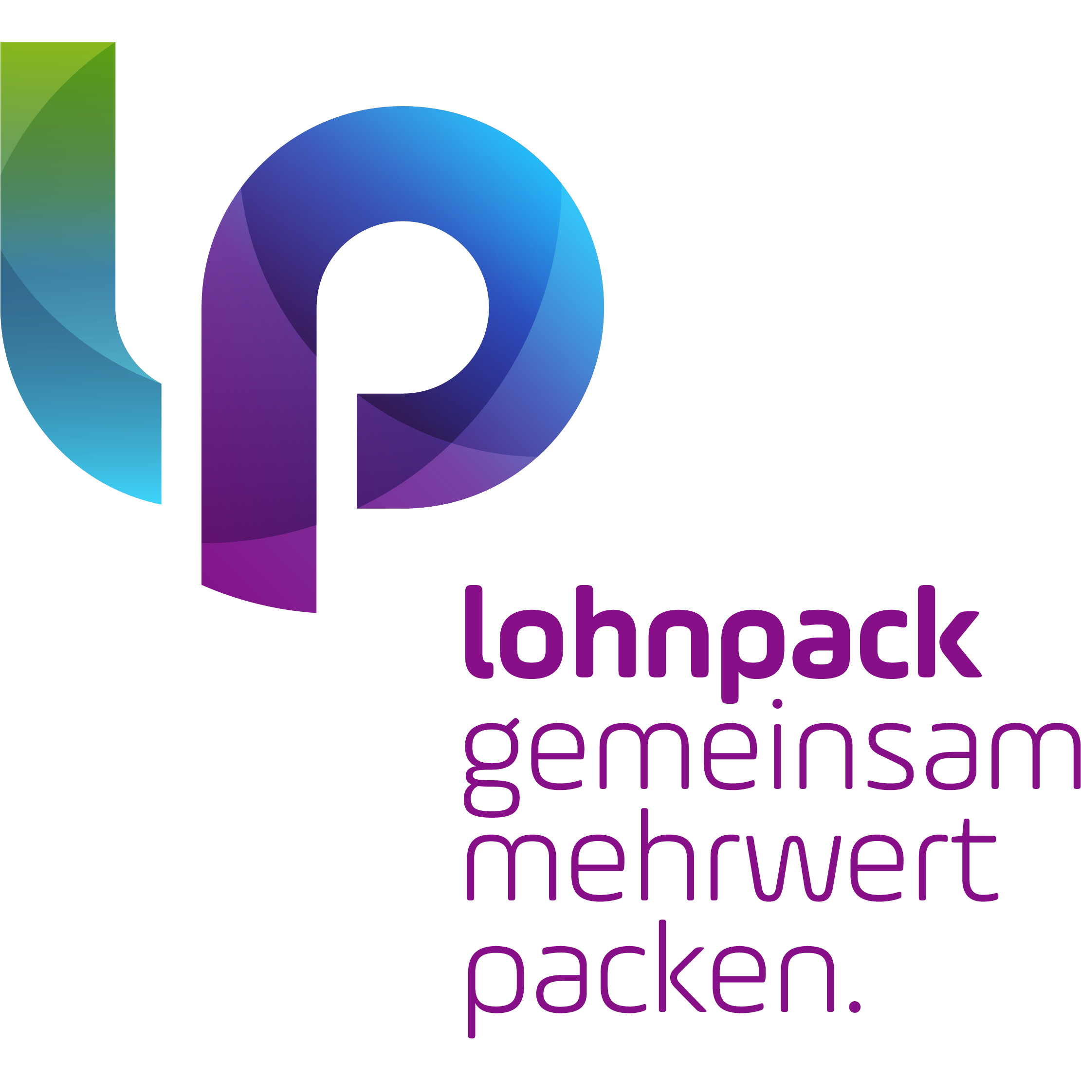 Lohn-Pack K.A. Wolf GmbH & Co KG logo