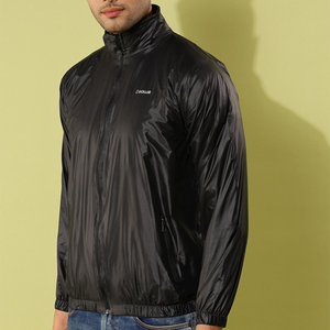 Wholesale Custom Windbreak fishing wear <b>Waterproof</b> Rain Breathable Quilted Snow Mens Windbreaker Jackets windproof hiking - Product Image 2