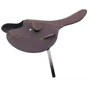 อานม้าแข่งคุณภาพสูงทำจากพีวีซีสังเคราะห์สำหรับขี่ม้า - Product Image 4