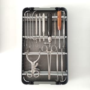 1.5/2.0/2.4/2.7/3.5mm LC-DCP Mini Small Set Pet Animal Bone Plate System Veterinary Orthopedic Surgical by <b>Blush</b> Surgical - Product Image 4