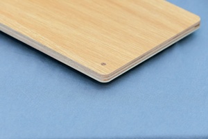 Tableros de melamina de 9mm y 18mm ecológicos, chapa laminada de madera contrachapada, diseño moderno de 1220x2440mm para construir apartamentos en almacenes - Product Image 2