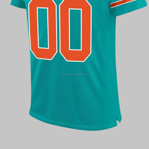 Uniforme de football personnalisé d'usine unisexe vente en gros maillot de football logo imprimé adulte t-shirt maillots de football pour hommes femmes enfants - Product Image 5