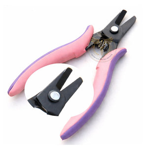 Alicates Cortadores de Extensiones de Cabello con Mango Antideslizante - Product Image 2