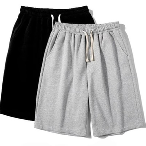 กางเกงขาสั้นผู้ชายแบรนด์ส่วนตัวมาพร้อมกับโลโก้แบบกำหนดเองสำหรับการค้าระหว่างประเทศและห่วงโซ่อุปทานขายส่งขนาดใหญ่ในปัจจุบัน - Product Image 1