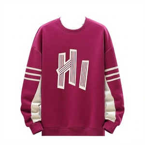 Sweat-shirts surdimensionnés pour femmes de haute qualité avec logo personnalisé, design décontracté, confortables à porter, sweat-shirt pour femmes - Product Image 2