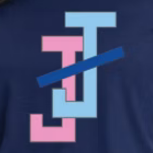 เสื้อยืดแขนยาวสีน้ำเงินกรมท่าสำหรับผู้หญิง ดีไซน์ลายตัวอักษรแบบฟล็อก สวมใส่สบายๆ ในชีวิตประจำวัน สไตล์สตรีทแวร์ - Product Image 4