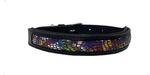ปลอกคอสุนัขหนังพับได้ ทนทาน สำหรับใช้งานกลางแจ้ง - Product Image 2