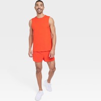 Shorts de bain décontractés pour hommes à séchage rapide, respirants, taille élastique, en coton extensible, pour la plage et le surf – Livraison rapide en gros