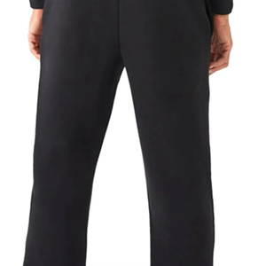 Offre Spéciale – Ensemble de Survêtement Unisexe Hiver Personnalisé en Polaire Technique 2-en-1 avec Pantalon Évasé – Tenue de Sport Décontractée pour Homme - Product Image 4