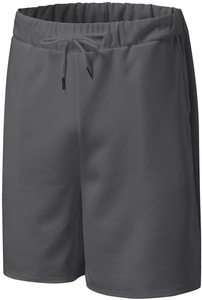 Ensemble deux pièces gris uni pour hommes, t-shirt à manches courtes et short décontracté d'été, tenue pour le streetwear et les ensembles sportifs - Product Image 5