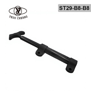 อุปกรณ์เสริมกระเป๋า หูหิ้วโลหะแบบมีล้อเลื่อน รุ่น ST29-B8-B8 สำหรับอุปกรณ์เสริมกระเป๋า ยี่ห้อเยว่เชิญ - Product Image 3
