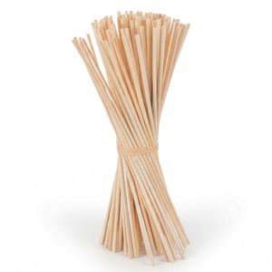 Luxury rattan <b>reed</b> <b>diffuser</b> stick set decorative aroma sticks fragrance essential <b>oil</b> <b>reeds</b> - Product Image 1