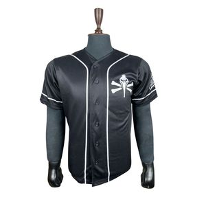 Custom Full Sublimation 100% Polyester <b>Baseball</b> Uniform Kit OEM Service Personalised Adults Softball Apparel Short Sleeve - Product Image 2