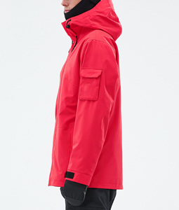 เสื้อแจ็คเก็ตสกีสโนว์บอร์ดมืออาชีพปี 2026 กันน้ำ กันลม เก็บความร้อน สำหรับกีฬาฤดูหนาว ผลิตตามสั่ง OEM - Product Image 3