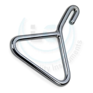 Mango de cadena de acero inoxidable, herramienta obstétrica para el cuidado de la vida, gancho OB veterinario, instrumentos quirúrgicos, certificado CE, 2 años - Product Image 2