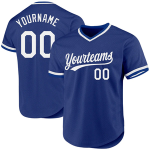 Professional Team Baseball Full Button Baseball Jersey Uniform Youth Adults Men Women Apparel - Product Image 1