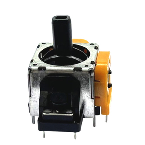 Sensor de Joystick Analógico 3D Favor Union, Módulo de Sensor de 3 Pines, Potenciómetro de Película de Carbono, Larga Duración, Ajuste Superior, para Juegos - Product Image 5