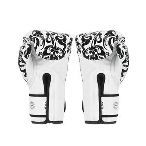 Guantes de Sparring de Muay Thai Fairtex Hechos a Medida, de Cuero Vacuno Genuino, Transpirables y que Absorben la Humedad, de Alta Gama y en Oferta - Product Image 5