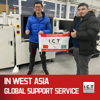 Impresora de Plantillas SMT, Inspección Óptica, Control de Calidad de Impresión SMT, Impresora CNC para PCB, Impresión de PCB Impulsada por CNC, Máquina Impresora de PCB