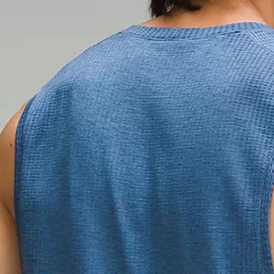 Débardeur sans manches personnalisé pour homme, pour la gym et le fitness, respirant, en tricot, imprimé, vêtements de musculation pour homme - Product Image 5