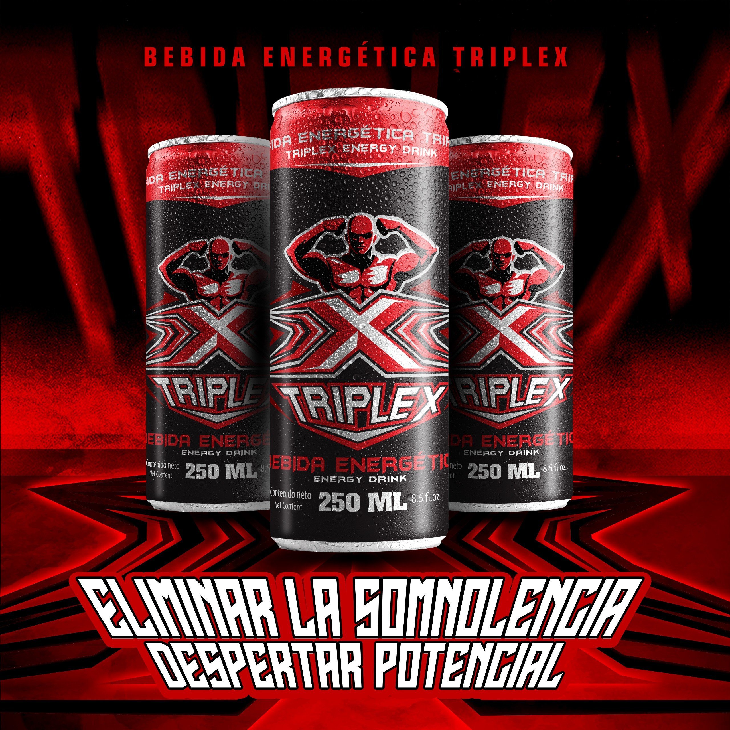 【新品未開封】【賞味期限余裕あり】トリプルエックス トリプルXエナジードリンク 330ml×24缶 カフェイン配合 エネルギー