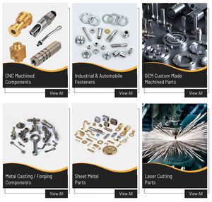 Servicios OEM/ODM de Alta Calidad, Embalaje Personalizado, Componentes de Fundición a Presión y Forja de Aluminio a Bajo Precio de Mercado - Product Image 5