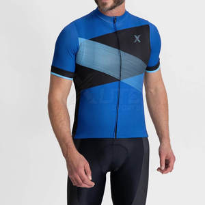 Jersey de Ciclismo con Diseño de Seguridad y Detalles Reflectantes, Tejido con Control de Humedad y Bolsillo Trasero Seguro - Product Image 3