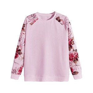 Prix de gros, faible MOQ, sweats à capuche pour femmes anti-boulochage à impression numérique, style décontracté automne, nouvelle collection très demandée, confortables - Product Image 5