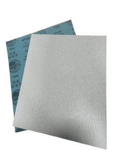Feuilles de ponçage en oxyde d'aluminium sur mesure, granulométrie 80-800, pour applications sur machines-outils, 100 pièces/paquet - Product Image 3