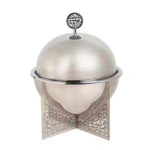 Casserole en métal robuste résistante à la chaleur pour la cuisson et le service quotidiens - Product Image 1