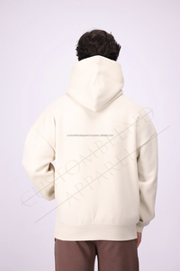 Sudaderas Extra Grandes para Hombre, 100% Algodón, Bordadas, con Etiqueta Personalizada, Precio Bajo, Ropa de Otoño Estampada, Venta al por Mayor, Ecológicas - Product Image 4