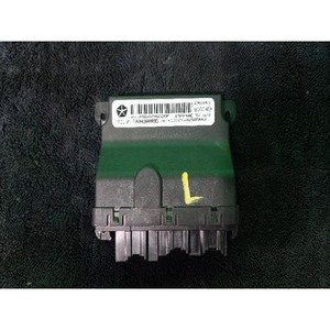 Módulos de Control Electrónico y Computación Usados Commander 04602922AF - Product Image 1