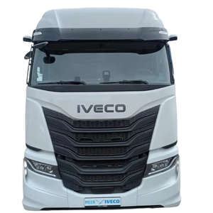 NOUVEAU 2025 IVECO S-WAY Transmission Automatique 499ch CARBURANT : Diesel Euro6 CONDUITE À GAUCHE - Product Image 1