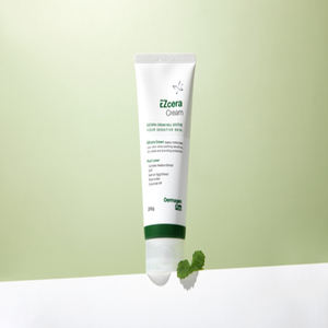 Crème hydratante nourrissante Dermagen Plus Ezcera Centella pour femmes - Product Image 1