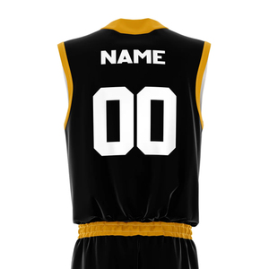 Tenues de basketball sublimées personnalisables (OEM) à séchage rapide, réversibles, en mesh, pour jeunes et professionnels, tailles plus, vente en gros - Product Image 2
